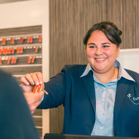 Europarcs De Biesbosch Kompleks wypoczynkowy