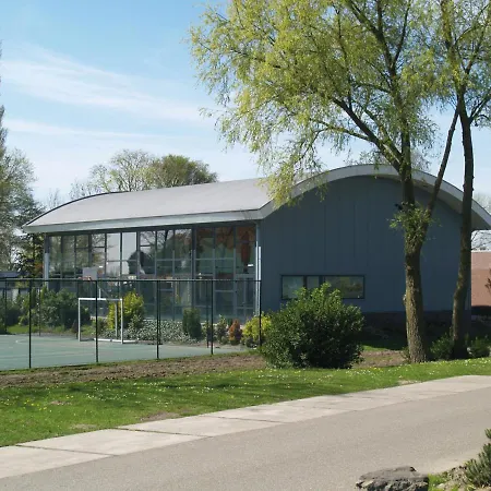 Europarcs De Biesbosch Üdülőpark Willemsdorp