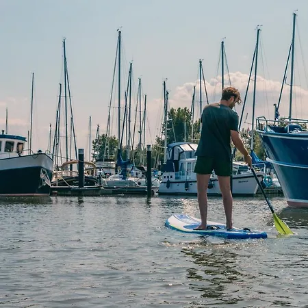 Tatil parkı Europarcs De Biesbosch