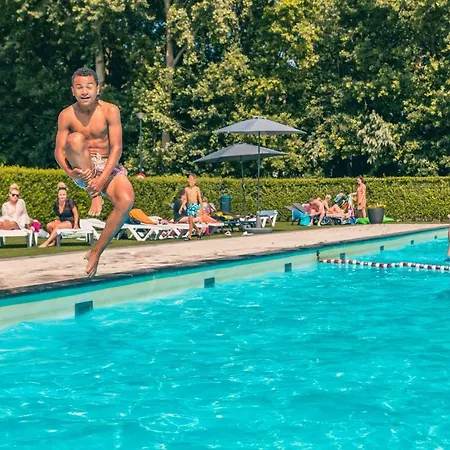 Europarcs De Biesbosch Kompleks wypoczynkowy 3*