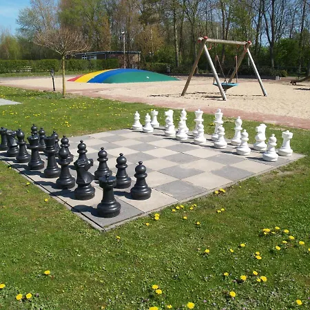 Kompleks wypoczynkowy Europarcs De Biesbosch