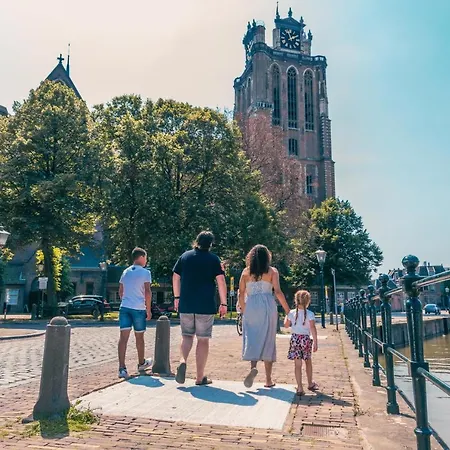 Europarcs De Biesbosch Kompleks wypoczynkowy Willemsdorp