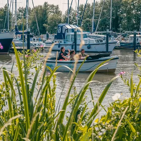 Europarcs De Biesbosch Üdülőpark Willemsdorp