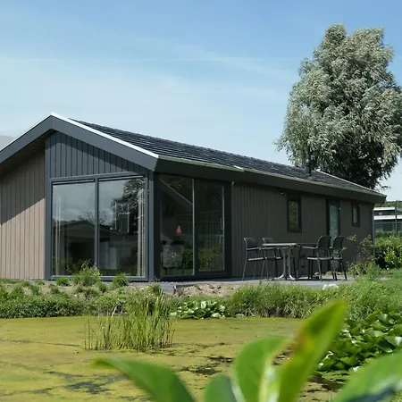 Tatil parkı Europarcs De Biesbosch Willemsdorp