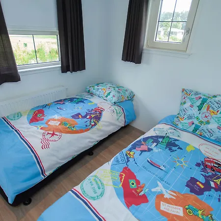 Europarcs De Biesbosch Tatil parkı