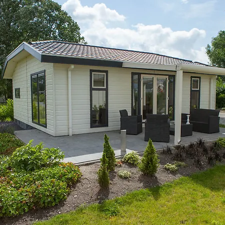 Europarcs De Biesbosch Kompleks wypoczynkowy Willemsdorp