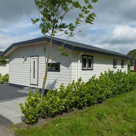 Europarcs De Biesbosch Kompleks wypoczynkowy