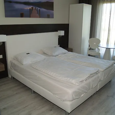 Kompleks wypoczynkowy Europarcs De Biesbosch Willemsdorp