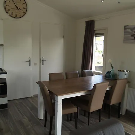 Kompleks wypoczynkowy Europarcs De Biesbosch