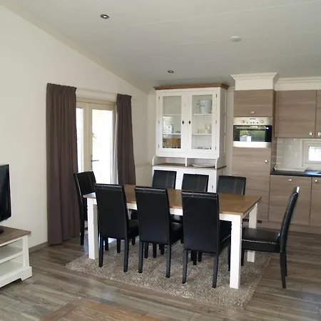 Europarcs De Biesbosch Tatil parkı Willemsdorp