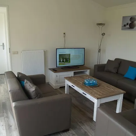 Europarcs De Biesbosch Kompleks wypoczynkowy 3*