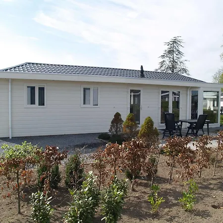 Europarcs De Biesbosch Kompleks wypoczynkowy 3*