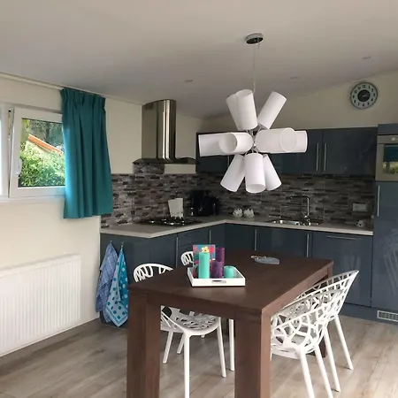 Kompleks wypoczynkowy Europarcs De Biesbosch 3*