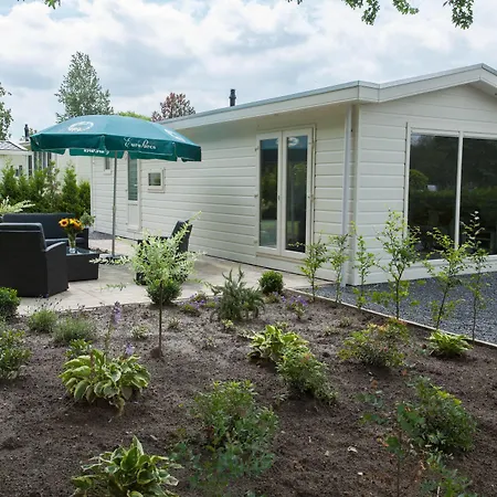 Tatil parkı Europarcs De Biesbosch Willemsdorp