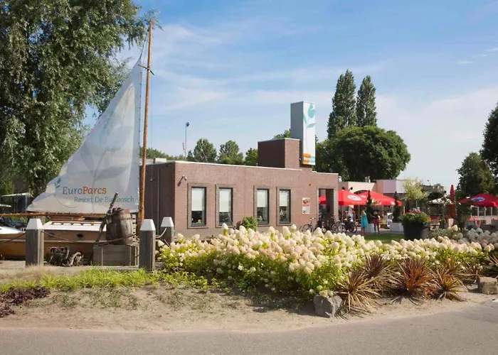 Europarcs De Biesbosch Ferienpark 3*