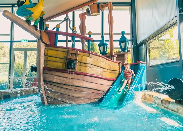 Europarcs De Biesbosch 3*