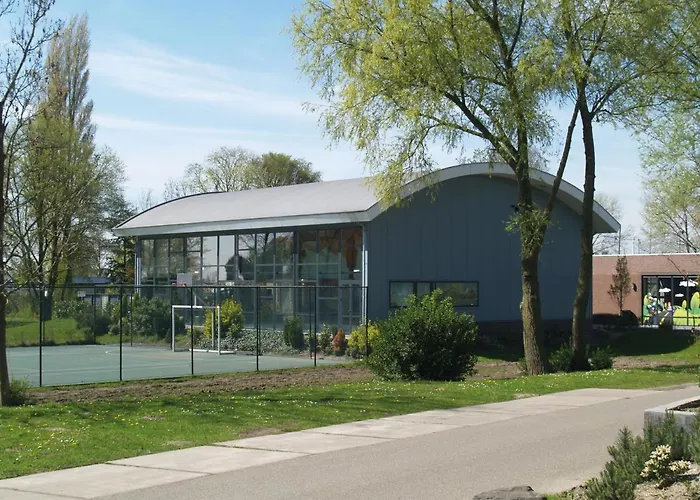 Europarcs De Biesbosch Ferienpark Willemsdorp