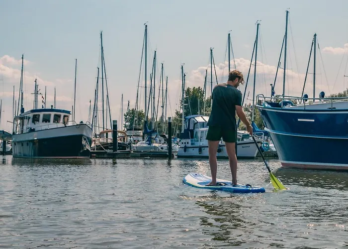 Vakantiepark Europarcs De Biesbosch