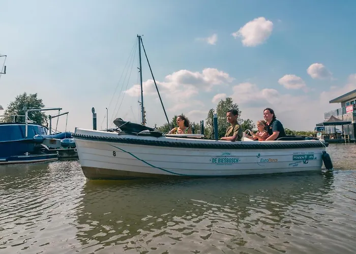 Vakantiepark Europarcs De Biesbosch 3*