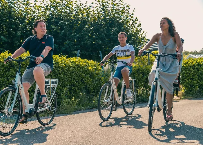 Europarcs De Biesbosch Vakantiepark