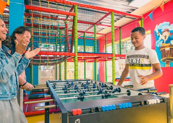 Europarcs De Biesbosch