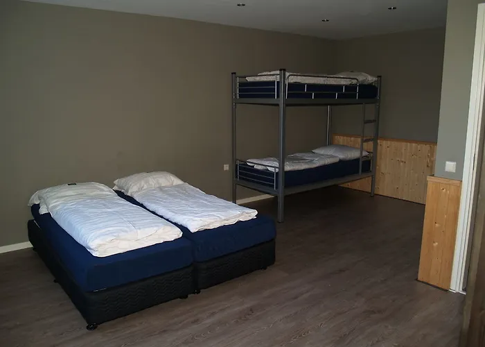 Holiday park Europarcs De Biesbosch