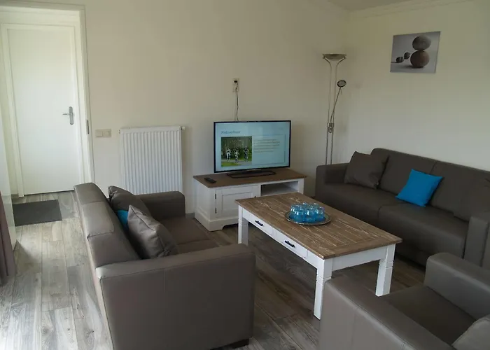 Europarcs De Biesbosch Ferienpark 3*