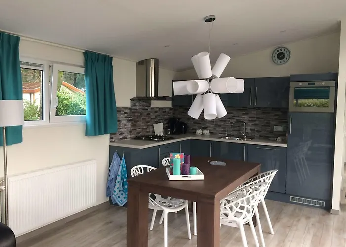 Ferienpark Europarcs De Biesbosch 3*