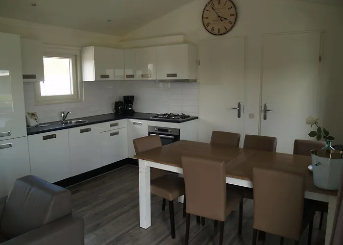 Europarcs De Biesbosch Ferienpark 3*