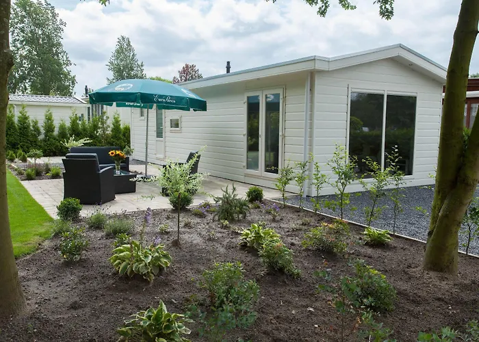 Holiday park Europarcs De Biesbosch Willemsdorp