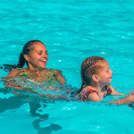 Holiday park Europarcs De Biesbosch