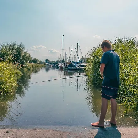 Europarcs De Biesbosch منتزه العطل