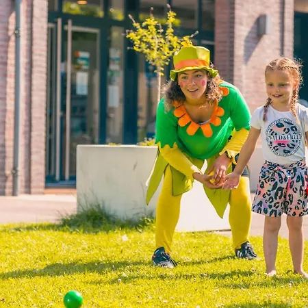 Europarcs De Biesbosch ホリデーパーク