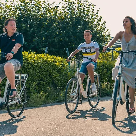 Europarcs De Biesbosch Village de vacances