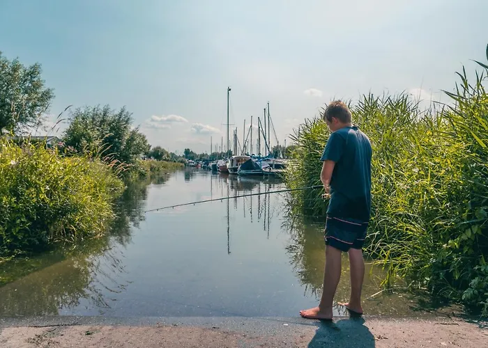 Europarcs De Biesbosch ホリデーパーク