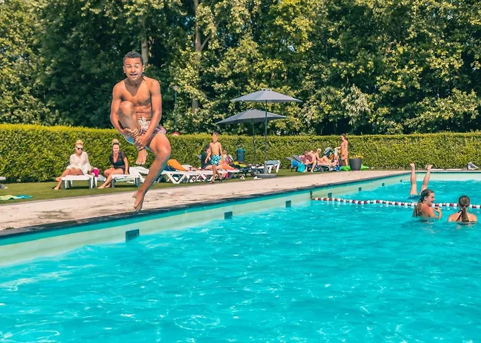 Europarcs De Biesbosch منتزه العطل 3*