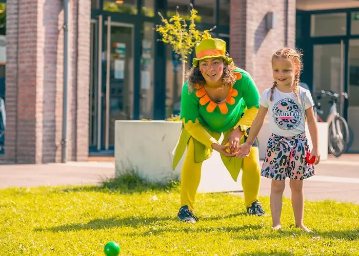 Europarcs De Biesbosch منتزه العطل