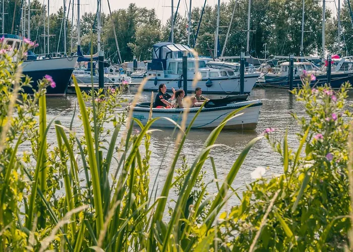 Europarcs De Biesbosch ホリデーパーク Willemsdorp