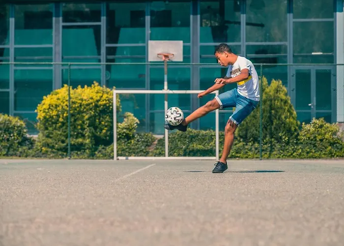 Europarcs De Biesbosch منتزه العطل Willemsdorp