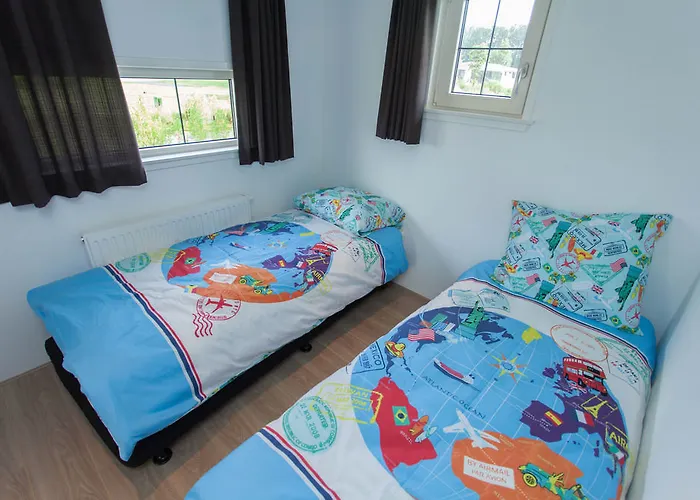 Europarcs De Biesbosch منتزه العطل