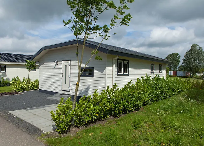 Europarcs De Biesbosch منتزه العطل