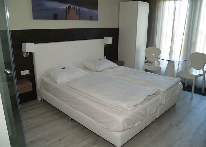 منتزه العطل Europarcs De Biesbosch Willemsdorp