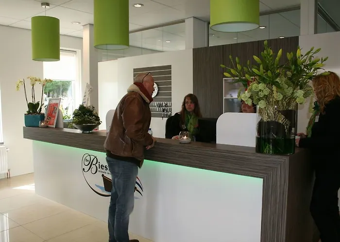 منتزه العطل Europarcs De Biesbosch 3*