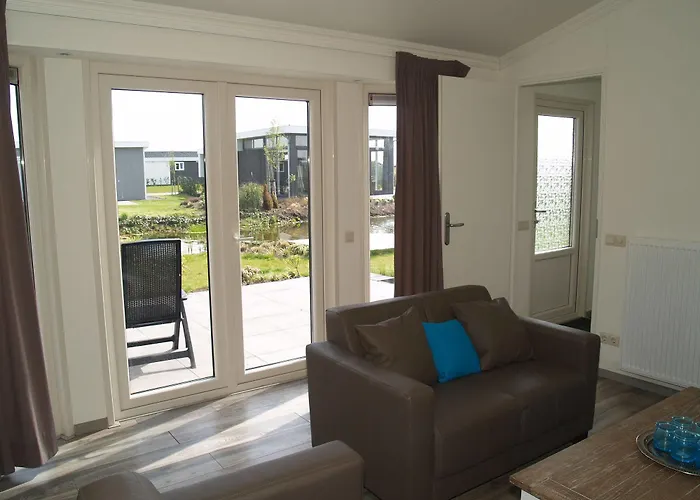 منتزه العطل Europarcs De Biesbosch 3*